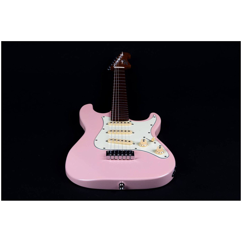 Фото Электрогитара JET JS-300 Mini PK
