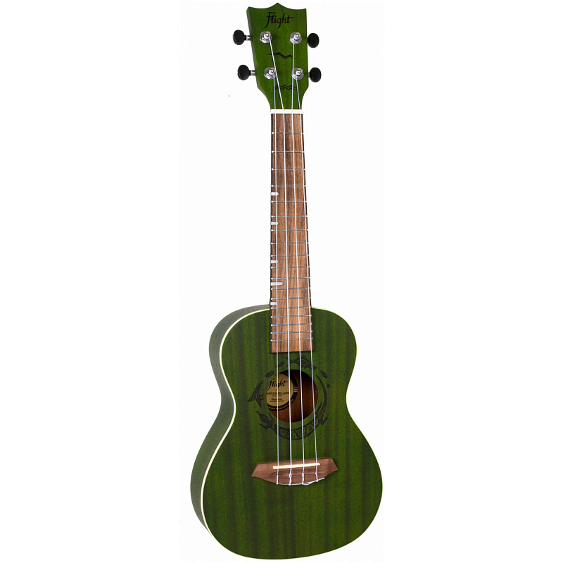 Фото Укулеле концерт FLIGHT DUC380 JADE