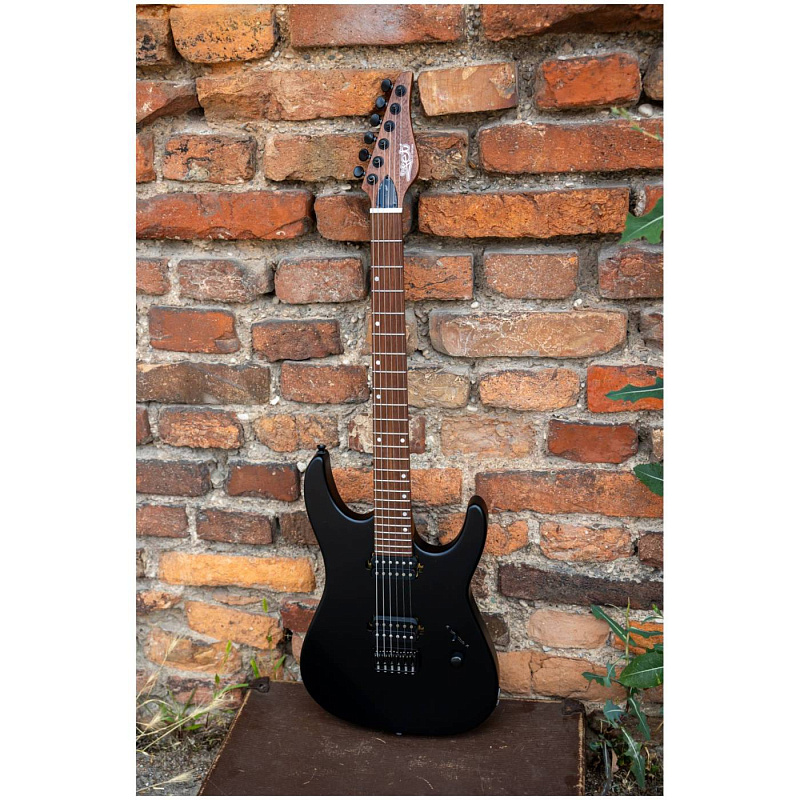 Фото Электрогитара JET JS-501 BK