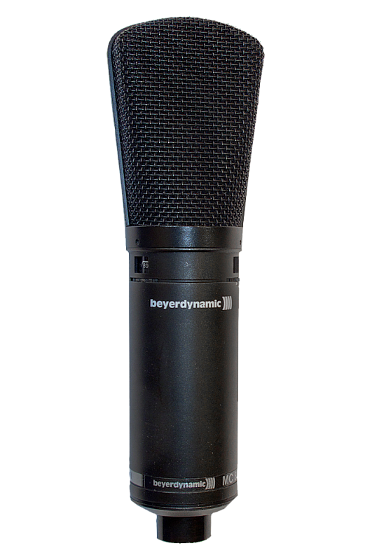 Фото Микрофон Beyerdynamic MC 834