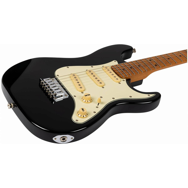 Фото Электрогитара JET JS-300 Mini BK