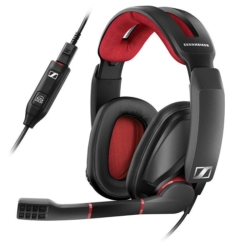 Фото Sennheiser GSP 350