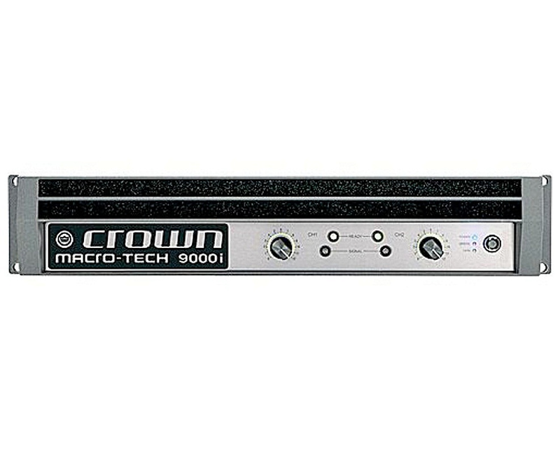 Фото Усилитель мощности Crown MA 9000i