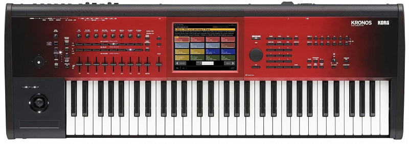 Фото Korg Kronos2-61 SE