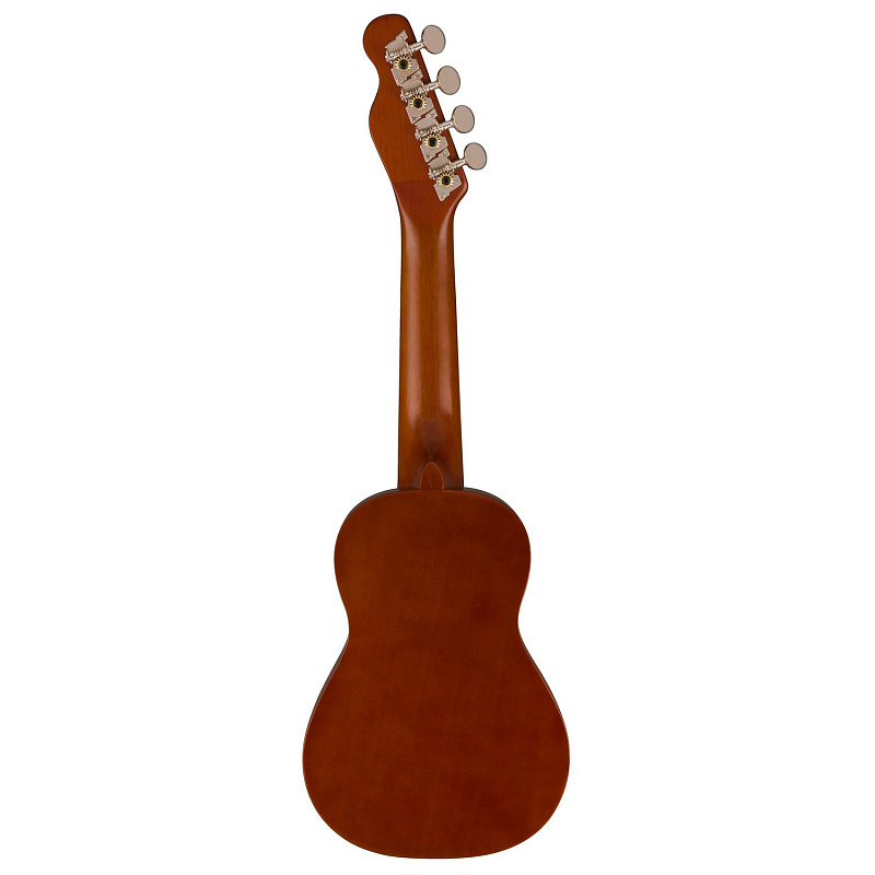 Фото Укулеле сопрано FENDER VENICE Soprano Ukulele Natural