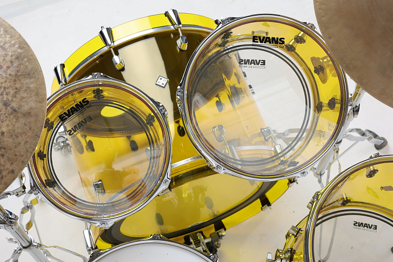 Фото Барабанная установка Мастерская Бехтеревых UBA-Am-2216/5