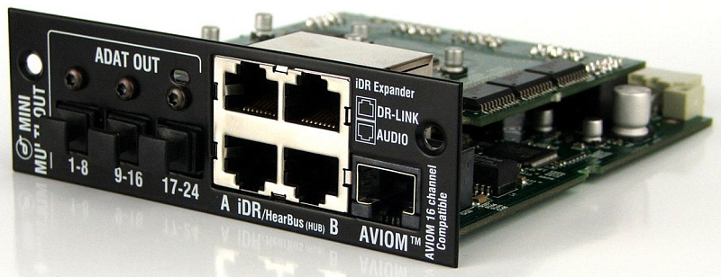 Фото ALLEN&HEATH M-MMO-A