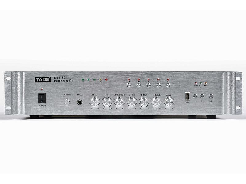 Фото Усилитель мощности TADS DS-6180