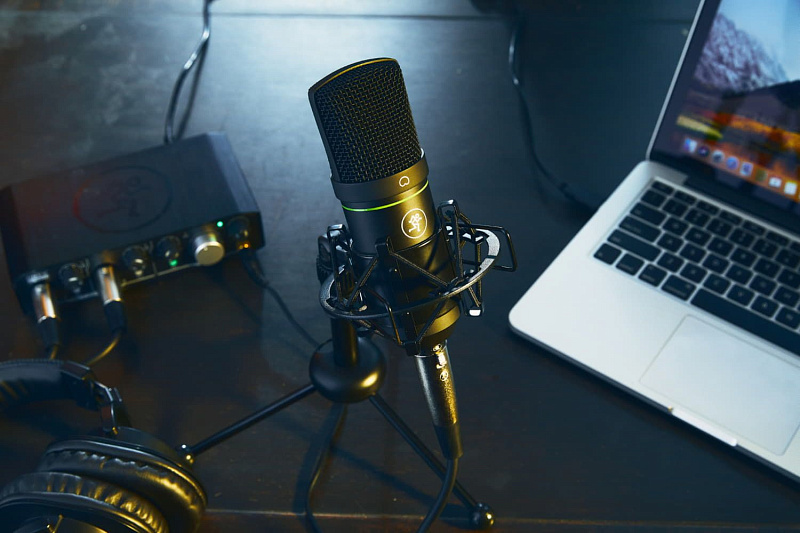 Фото MACKIE Producer Bundle