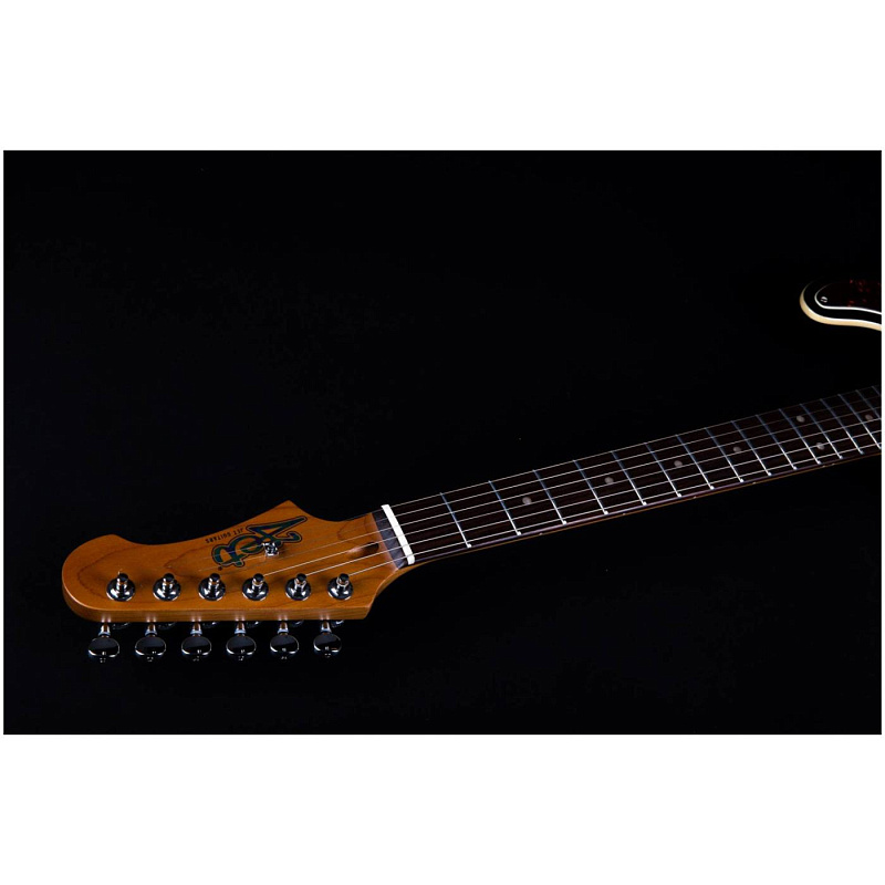 Фото Электрогитара JET JT-350 BK R