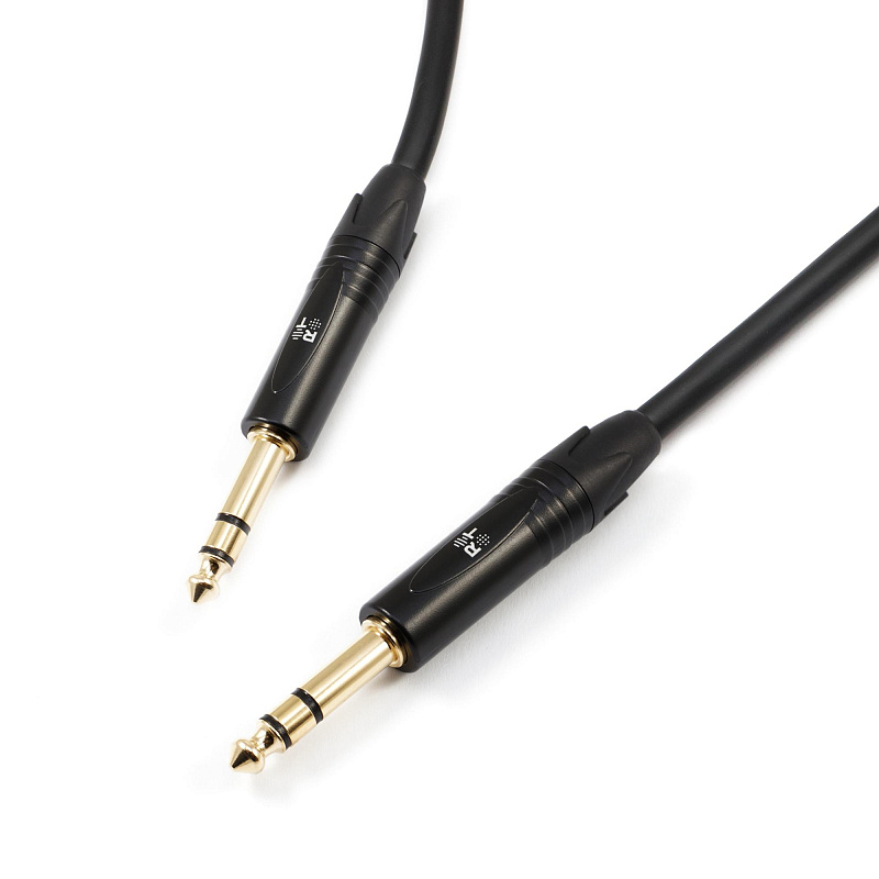 Фото Кабель межблочный стерео Jack- стерео Jack Radiotehnika Volna M02 6 m