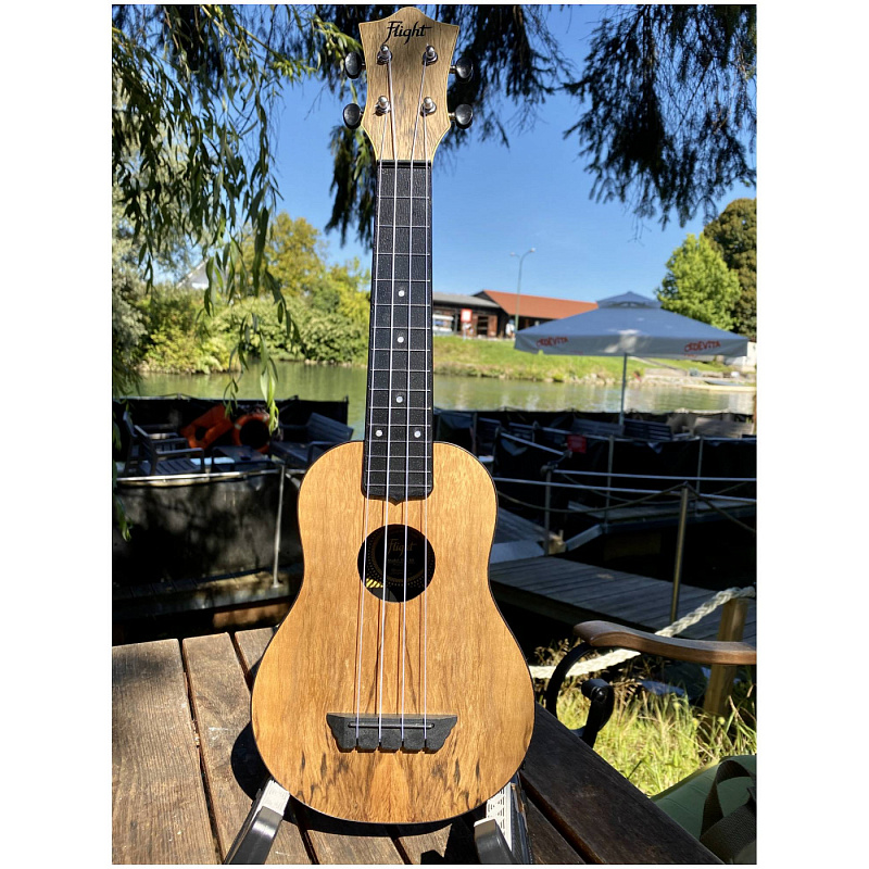 Фото Укулеле сопрано FLIGHT TUS-55 MANGO