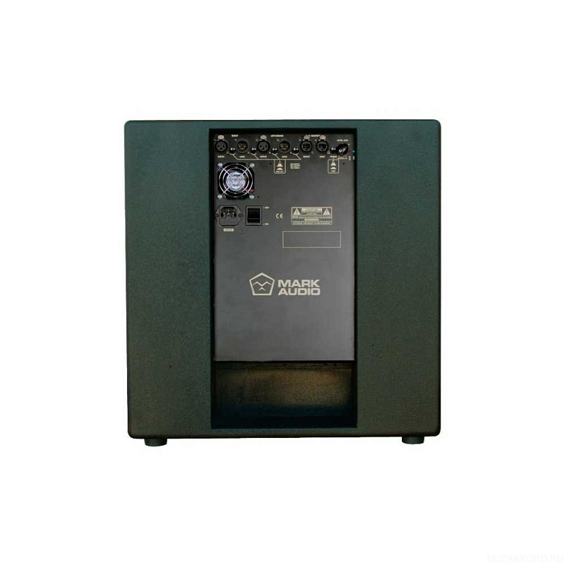 Фото Активный сабвуфер MARKAUDIO AS121S