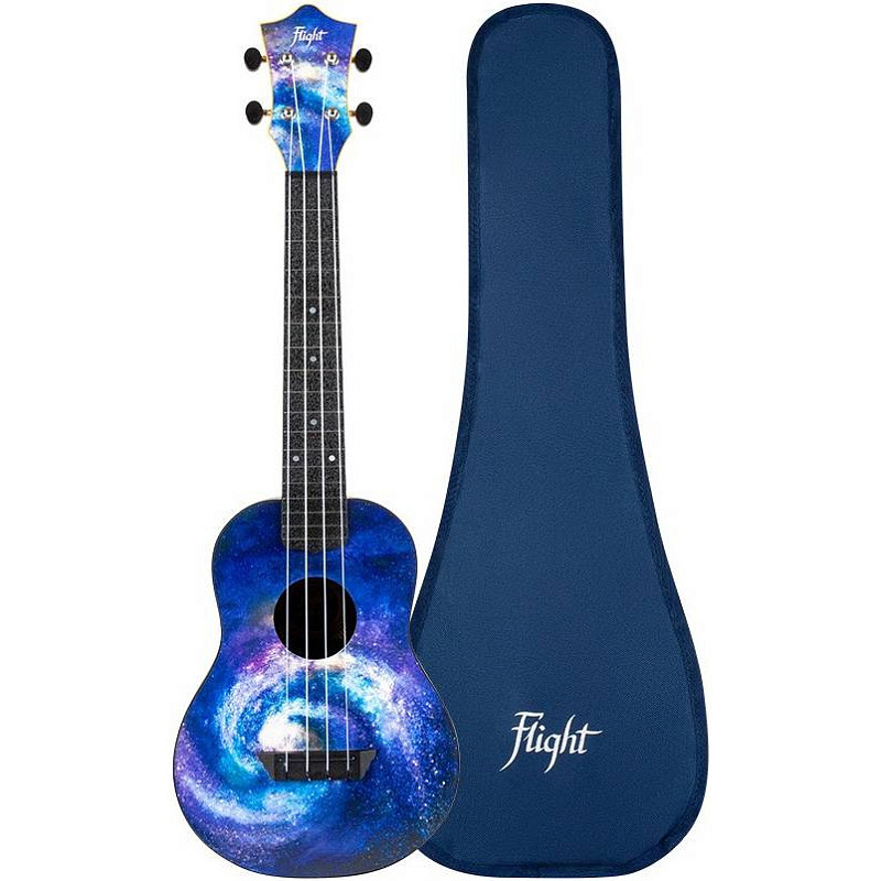 Фото Укулеле концерт FLIGHT TUC-40 SPACE