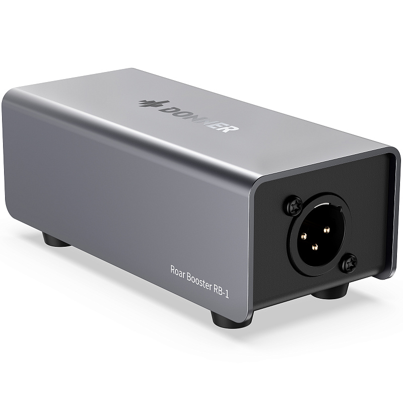 Фото Микрофонный предусилитель Donner RB-1