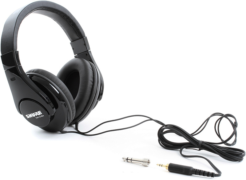 Фото SHURE SRH240A
