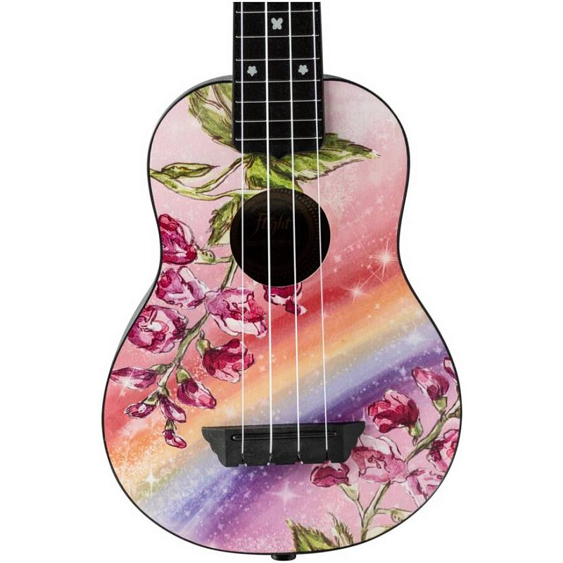 Фото Укулеле сопрано FLIGHT TUS ALYONA SHVETZ / Алена Швец