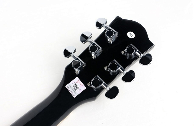 Фото Гитара акустическая DEVISER L-706 BK