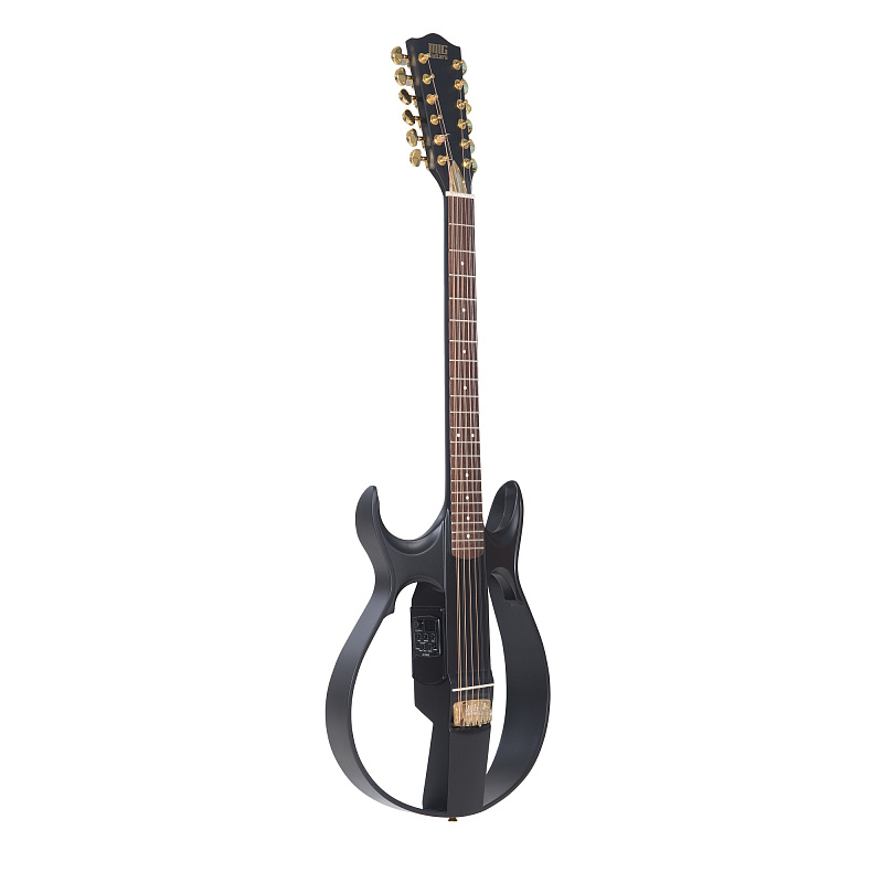 Фото Сайлент-гитара MIG Guitars SG2BL23 SG2
