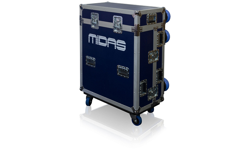 Фото Туровый кейс MIDAS PRO1-RC