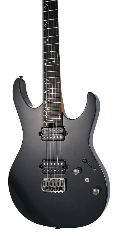 Фото Электрогитара Mooer MMT100-PEBK MMT