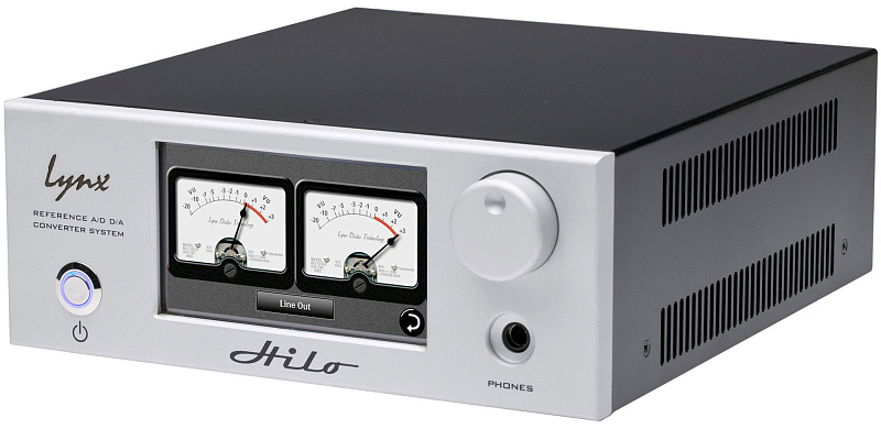 Фото LynxStudio Hilo USB Silver