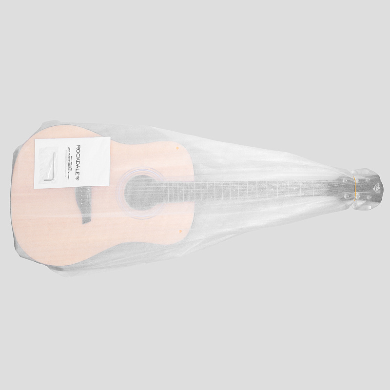 Фото Акустическая гитара ROCKDALE Aurora D3 Satin NAT