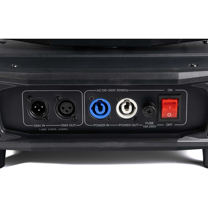 Фото Моторизированная световая голова Big Dipper LB371BSW