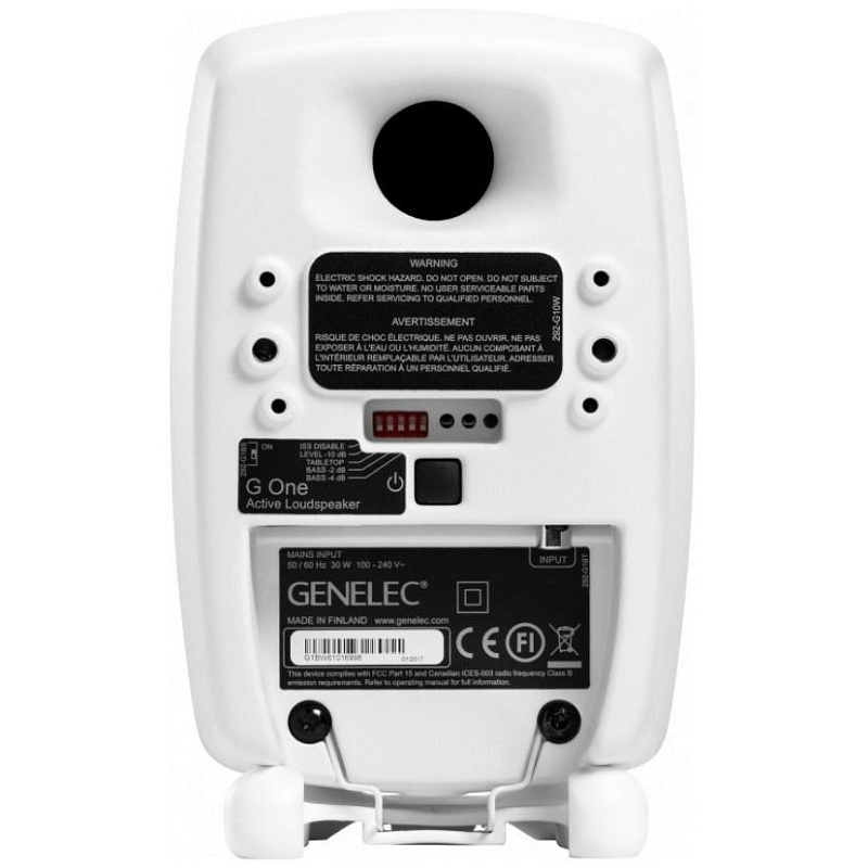Фото Активная 2-полосная АС Genelec G One BW