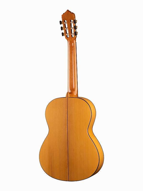Фото Классическая гитара Alhambra 370 Mengual & Margarit Flamenca 