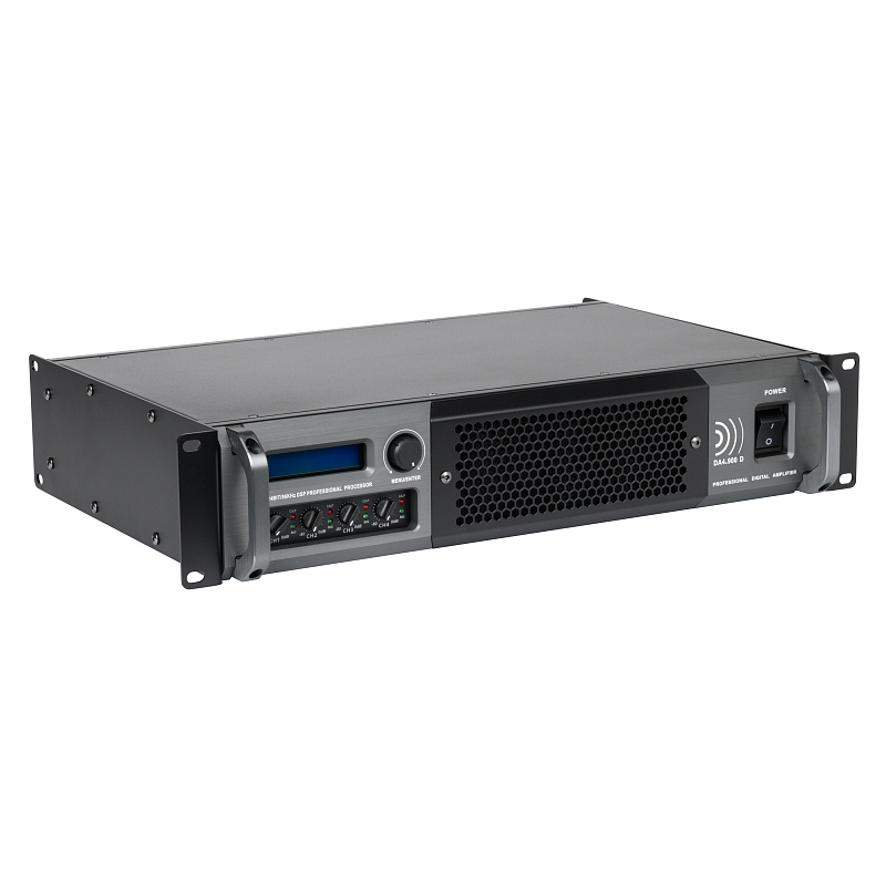 Фото Усилитель мощности DS Proaudio DA4.900 DSP