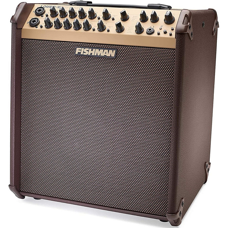 Фото Комбоусилитель Fishman PRO-LBT-EU7 LoudBox Performer Bluetooth