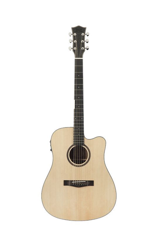 Фото Гитара акустическая SQOE SQ-41B Set комплект