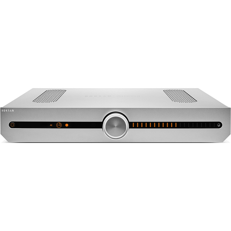 Фото Интегральный усилитель Roksan Attessa Integrated Amplifier Silver