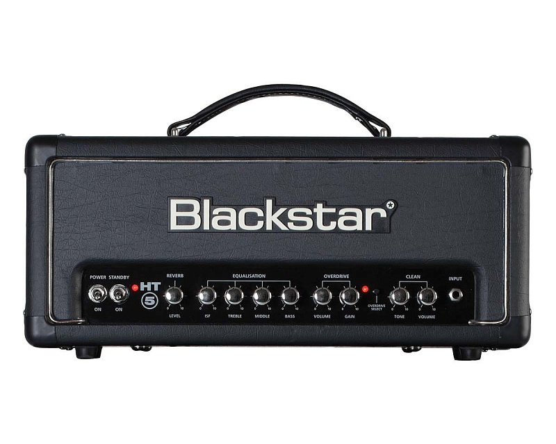 Фото Ламповый гитарный усилитель Blackstar HT-5RH