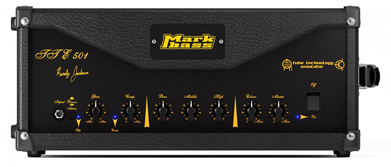 Фото MARKBASS TTE 501