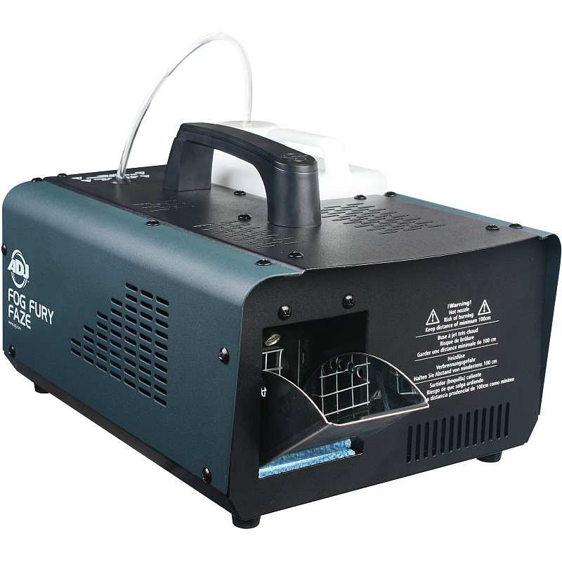 Фото ADJ Fog Fury Faze