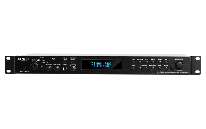 Фото DENON DN-F350