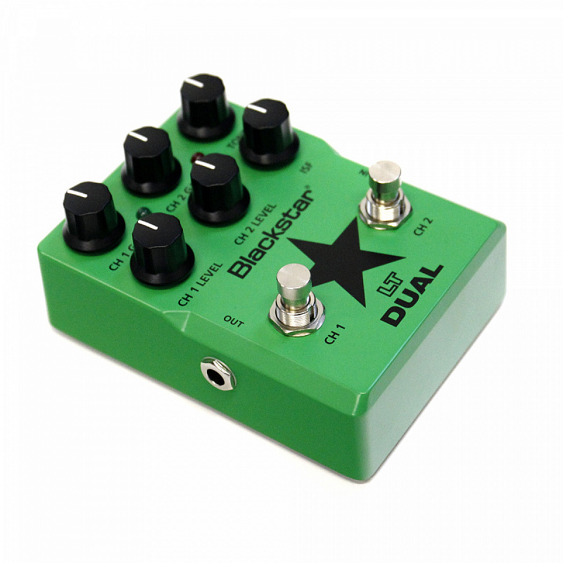 Фото Педаль эффектов Blackstar LT Dual