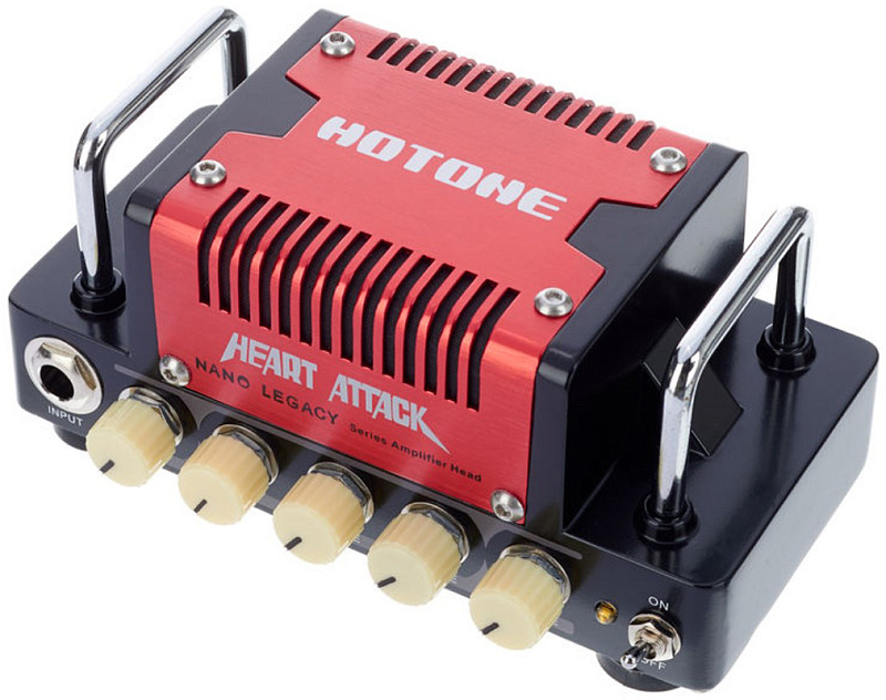 Фото Hotone Nano Legacy Heart Attack