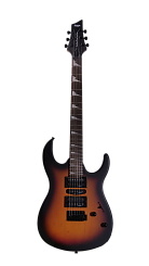 Электрогитара SQOE Seib370 MSB матовая