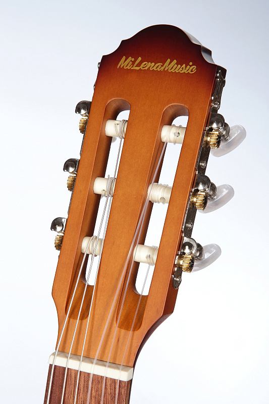 Фото Классическая гитара MiLena-Music ML-C4-3/4-NAT