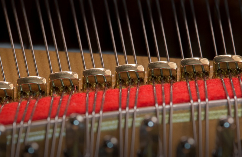 Фото Акустический рояль KAWAI GL-30 WH/P