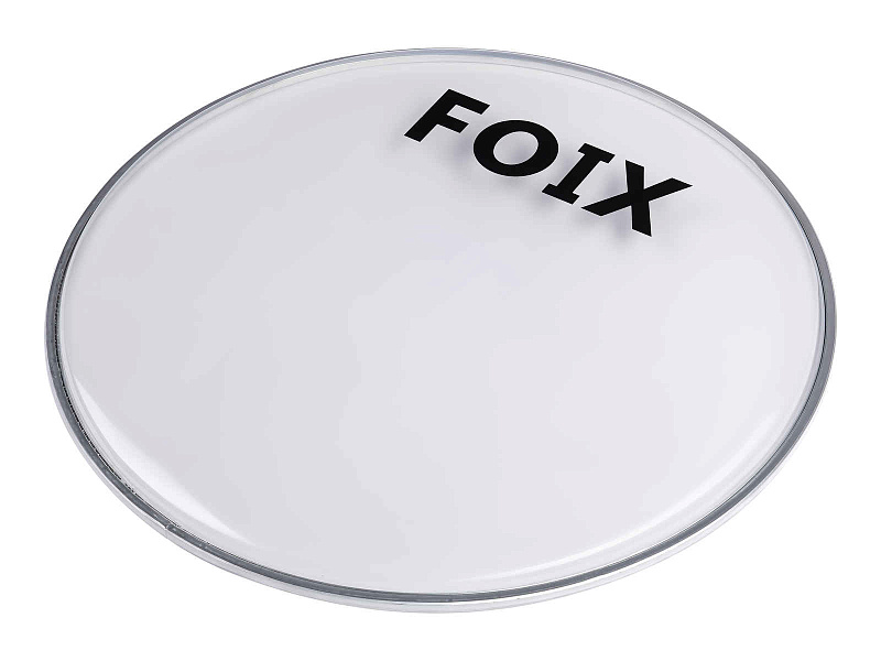 Фото Пластик для малого и том барабана 18" Foix FDH-25TR-18