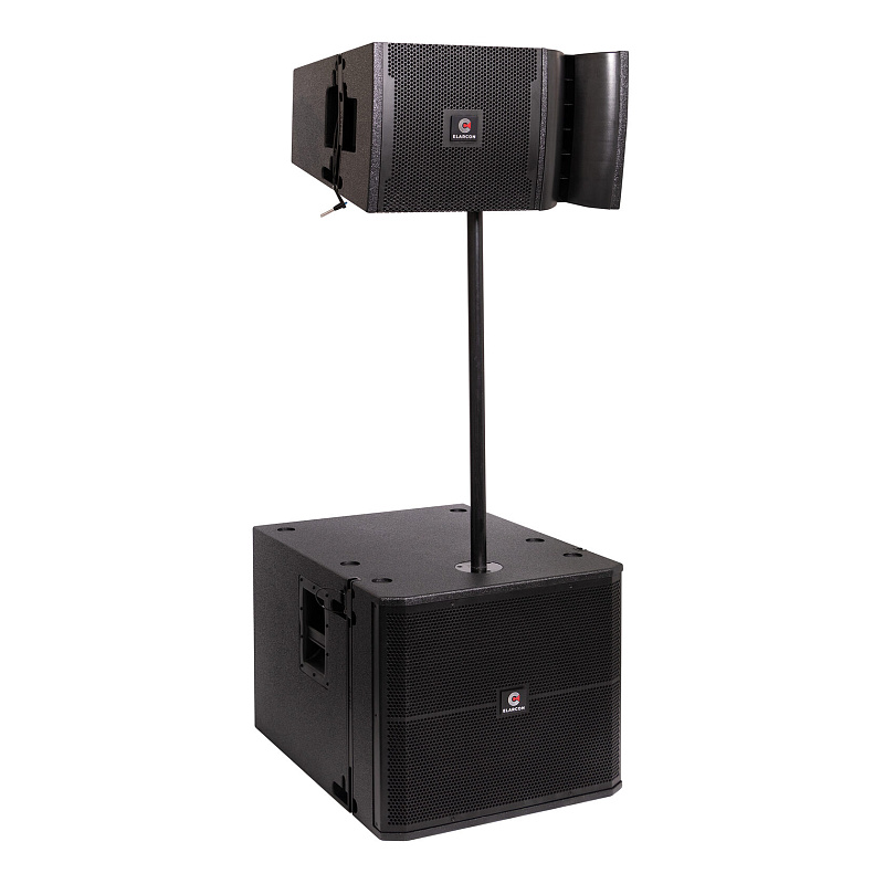 Фото Элемент линейного массива активный Elarcon VRX932A