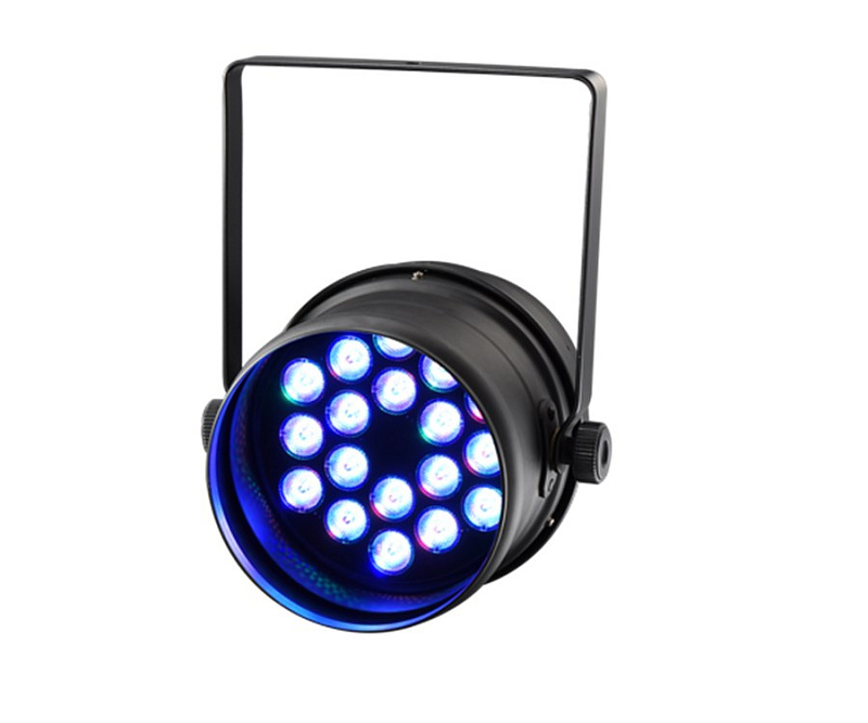 Фото ACME CP-18TC PRO COLOR PAR Световой прибор светодиодный параблайзер.
