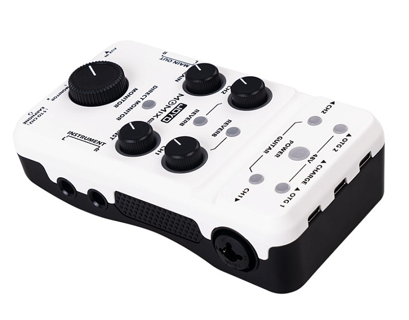 Фото Аудио-интерфейс Momix-PRO Joyo