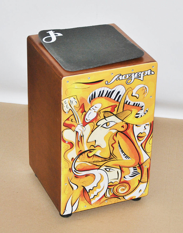 Фото Кахон Мозеръ CJP-4-B02