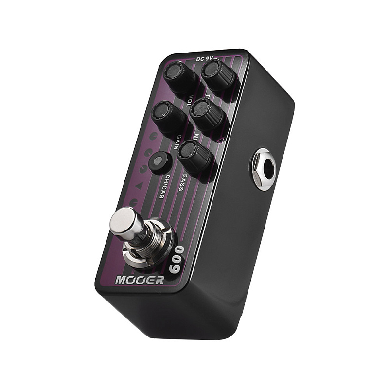 Фото Mooer Blacknight