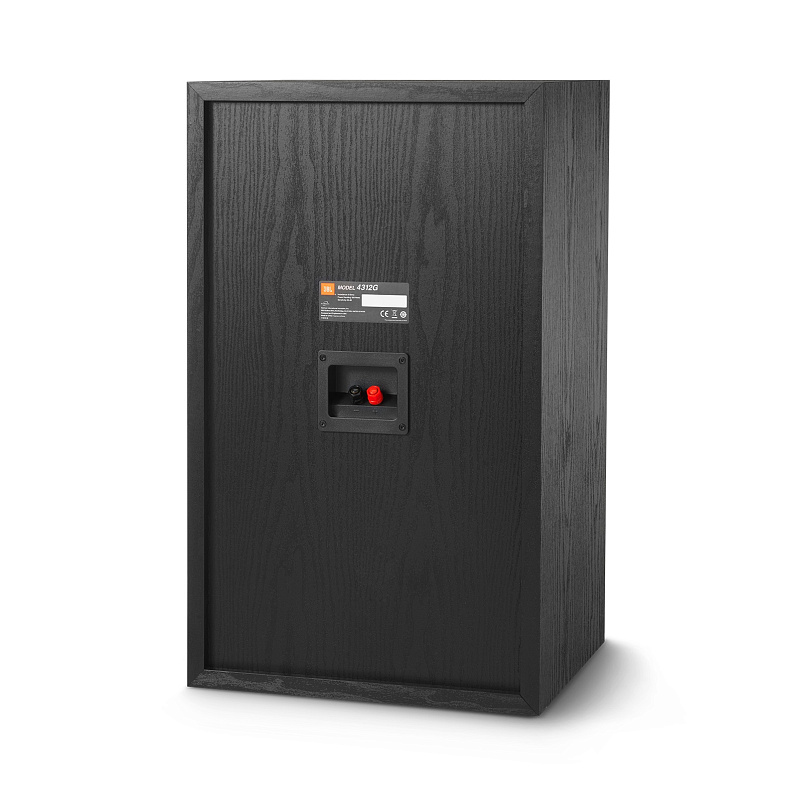 Фото JBL 4312 GBLKAM